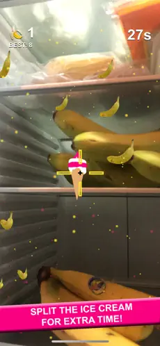 Captura 3 Banana Split! iphone