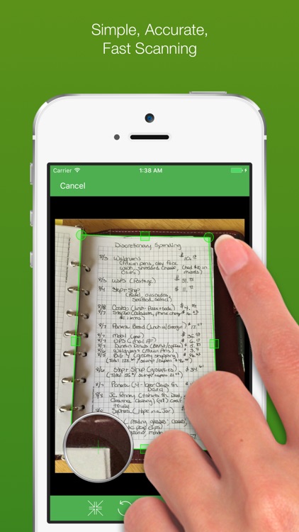 ClearScanner Pro: PDF Scanning