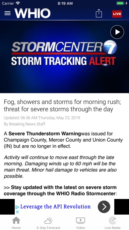 WHIO screenshot-4