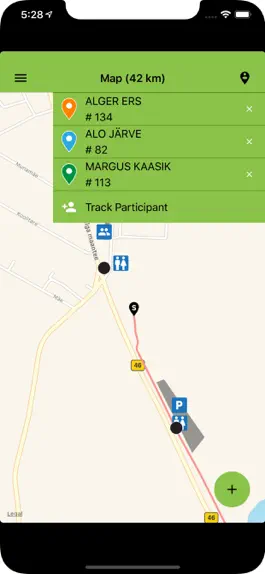 Game screenshot Tartu Maraton hack