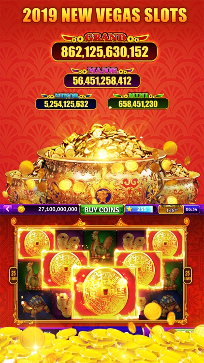 Tycoon Casino™ - Vegas Slots