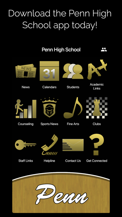Penn High School screenshot 2