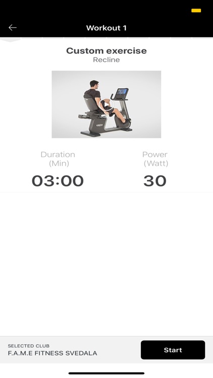 F.A.M.E FITNESS-Quality Club!