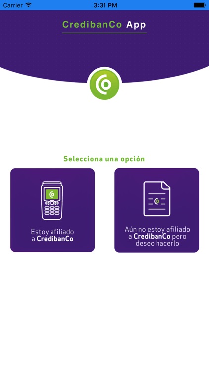 CredibanCoApp