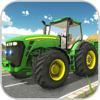 Dang Linh - Farm Dream: Real Farm Tractor  artwork