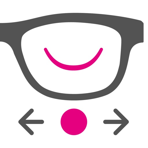 JINS MEME Eye Control icon