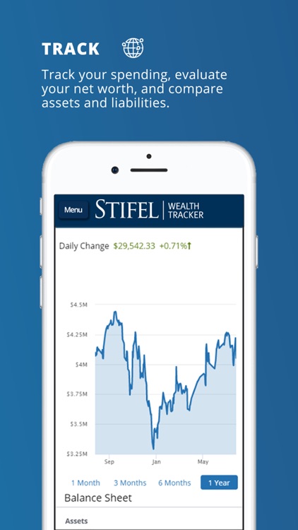 Stifel Wealth Tracker