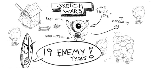 Sketch Wars(圖2)-速報App