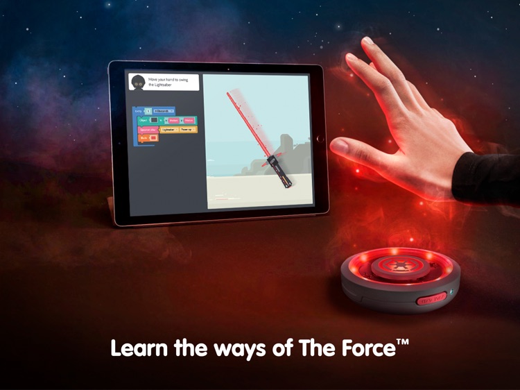 Star Wars The Force Coding Kit