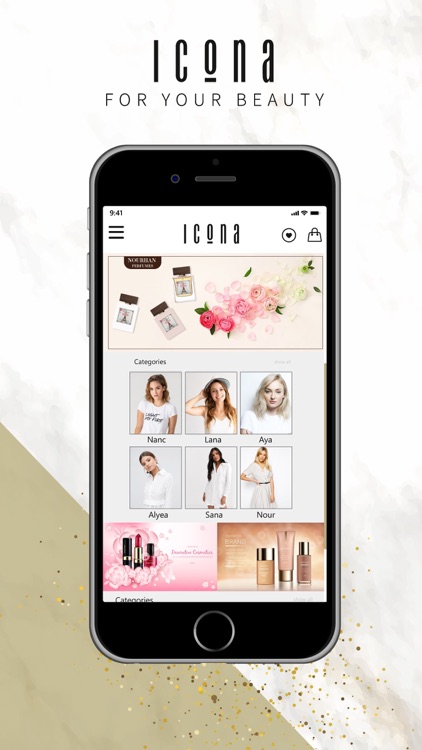 Icona App