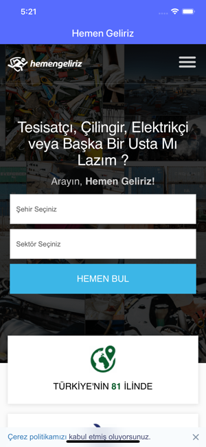 Hemengeliriz Mobil