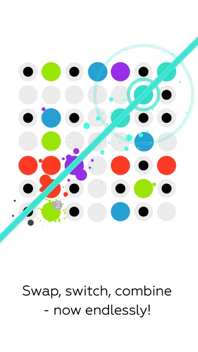 Dotello Endless: Dots Match screenshot 2
