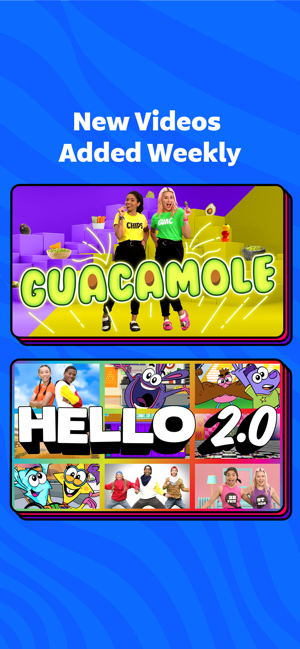 GoNoodle - Kids Videos(圖4)-速報App