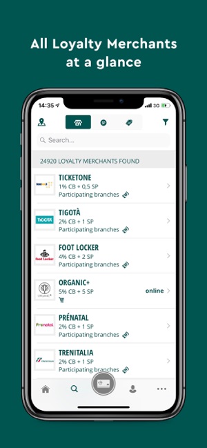 SCARICARE APP TIGOTA