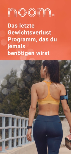Gewichtsverlust läuft eine halbe Stunde täglich
