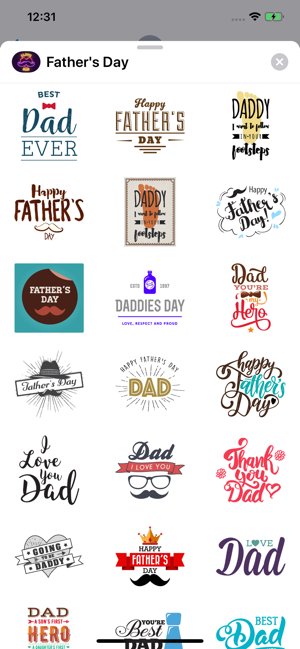 Father's Day Cards & Wishes(圖2)-速報App