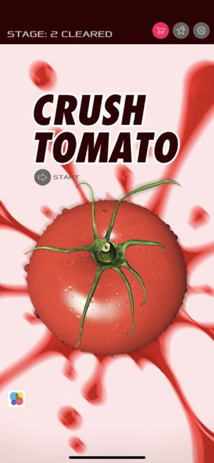 Crush Tomato