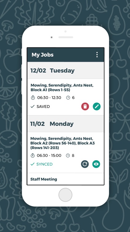 Coordination of Workers: Field