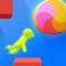 - Tap to jump and make incredible stunts