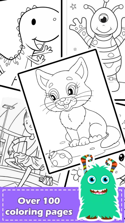 Coloring Book - Color fun