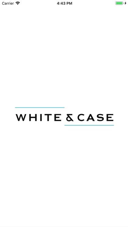 WHITE & CASE 2019