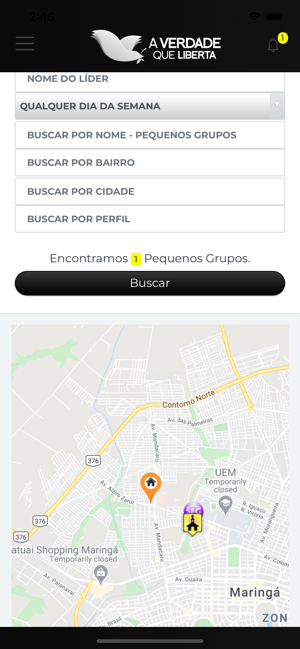 Igreja AV Cascavel(圖6)-速報App