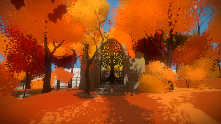 The Witness screenshot-3