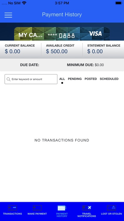 ICU Visa screenshot-4