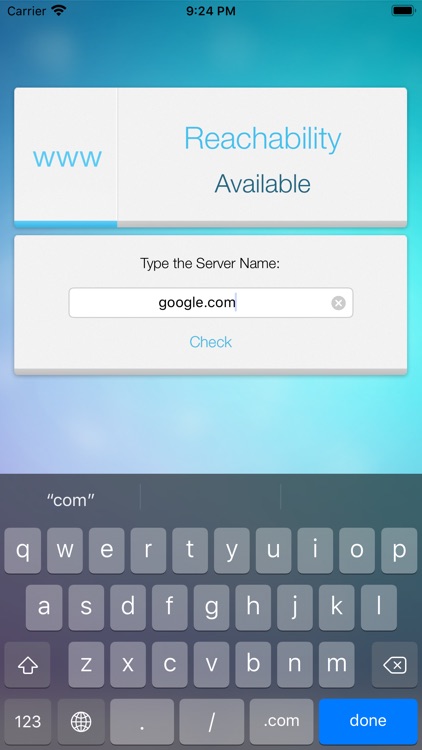Search IP screenshot-4