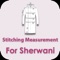 Are you "Dhoti" or "Sherwani" maker and looking for app for save measurement and client detail