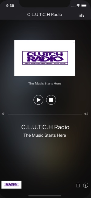 Clutch Radio(圖1)-速報App