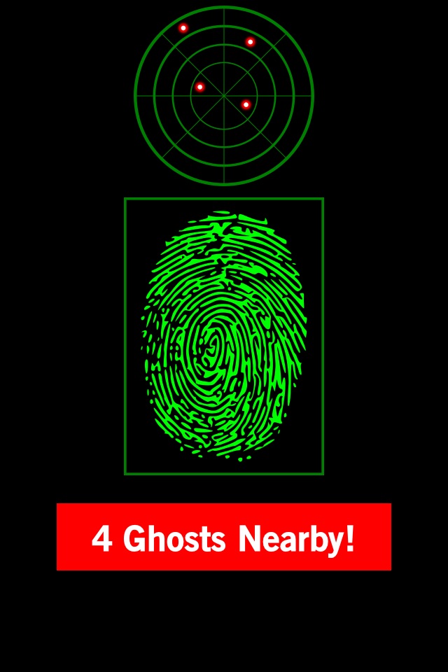 Ghost Detector - Ghost Finder screenshot 3