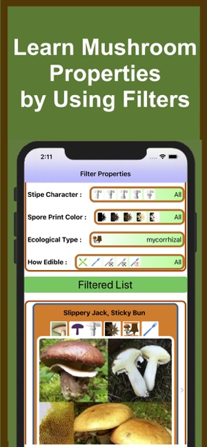 Forest Mushroom Identification(圖4)-速報App