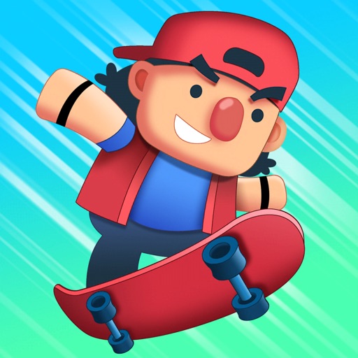 Tap Skaters iOS App
