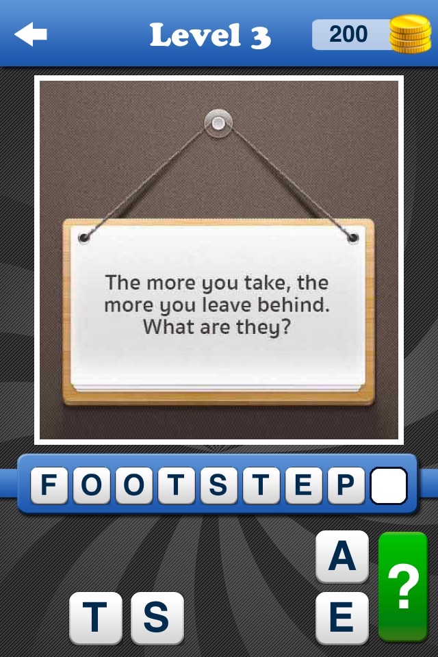 Guess the Riddles: Brain Quiz! screenshot 2