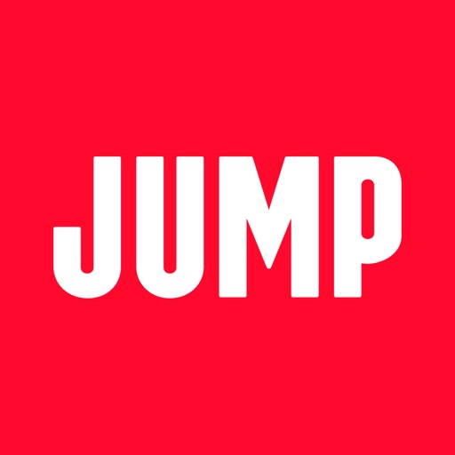 JUMP – by Uber iOS App