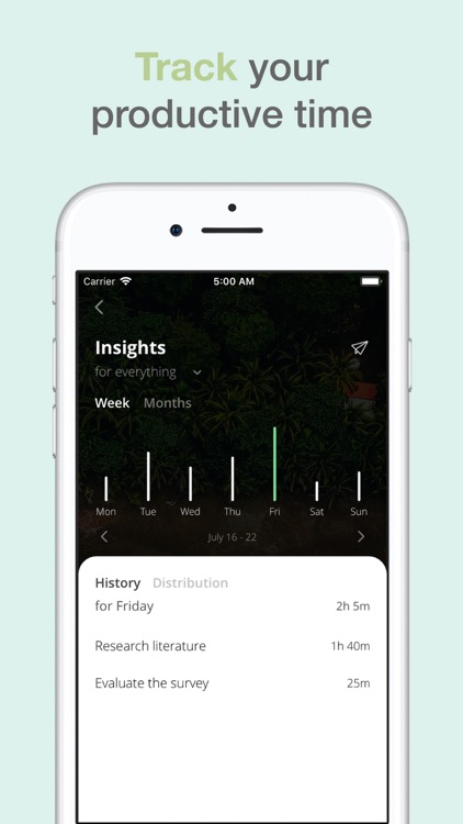 Mt. Focus: Timer & get focused screenshot-5