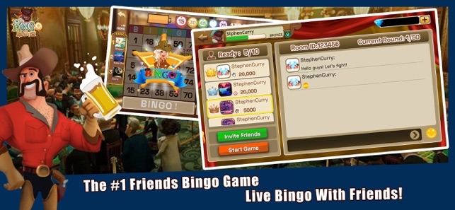 Bingo Master - Bingo & Slots(圖2)-速報App