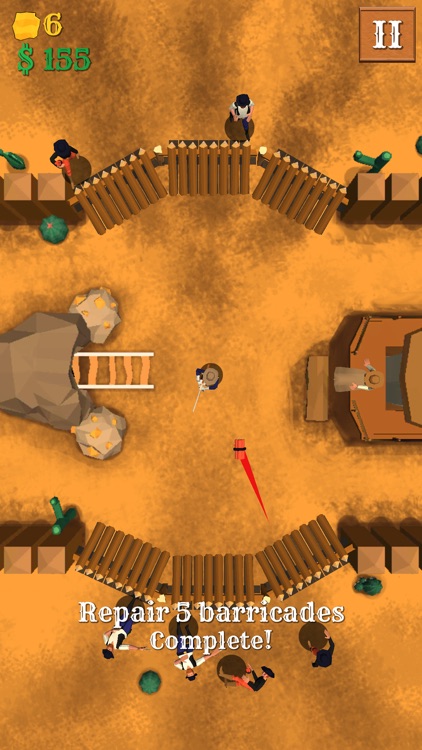 Stockade screenshot-6