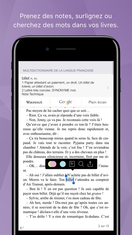 Kobo by Fnac screenshot-4