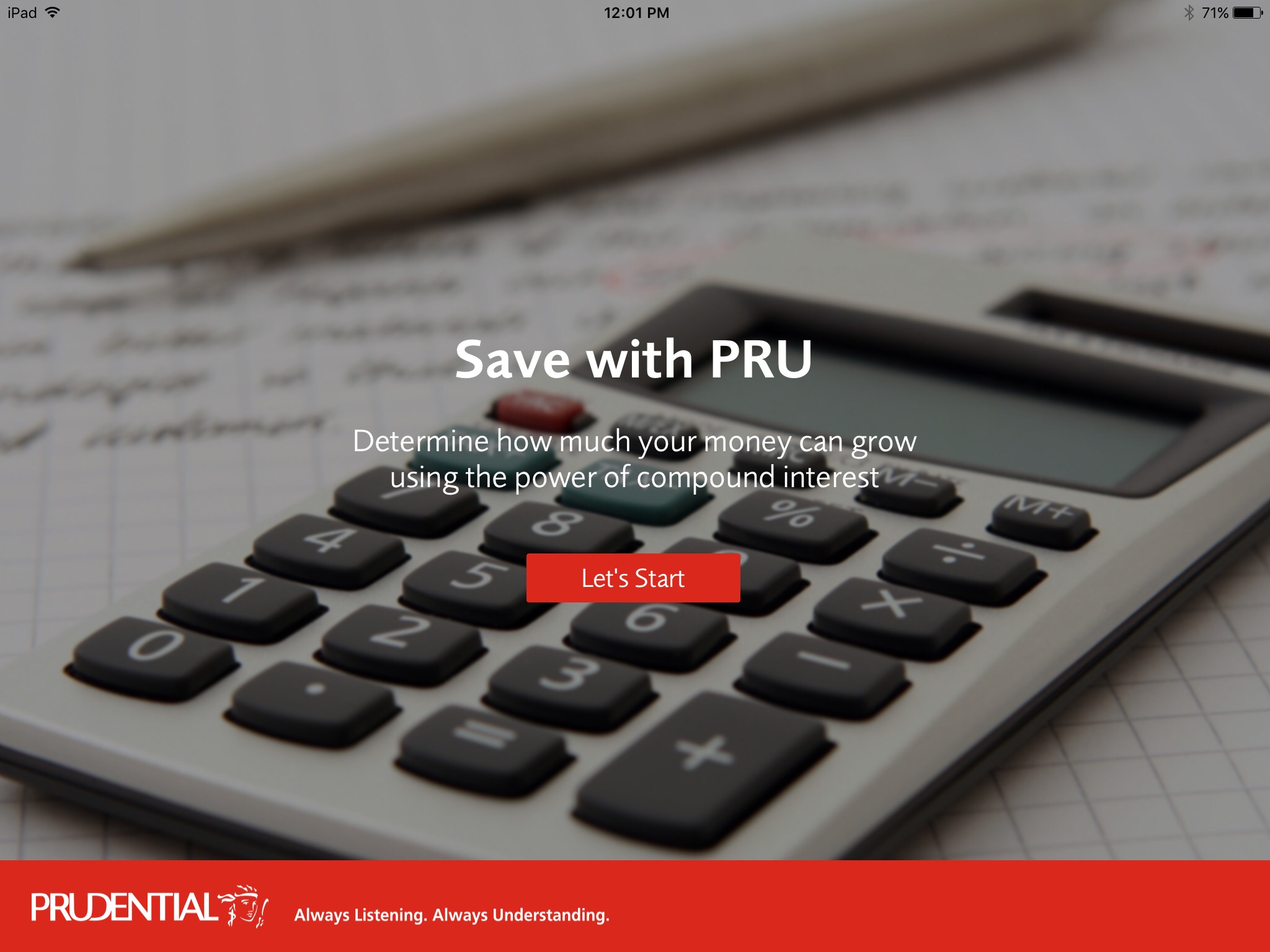 Save with PRU screenshot 2