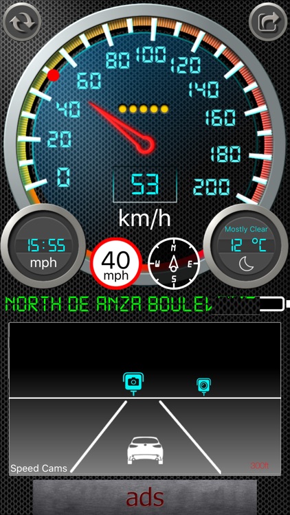 Speedometer--