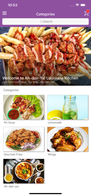 Ah dair Ya Louisiana Kitchen(圖2)-速報App