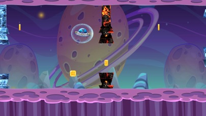 Space Adventures Flappy screenshot 2