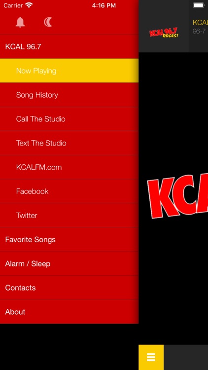 KCAL 96.7 FM