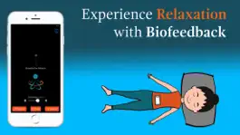 Game screenshot Biofeedback Breath Meditation mod apk