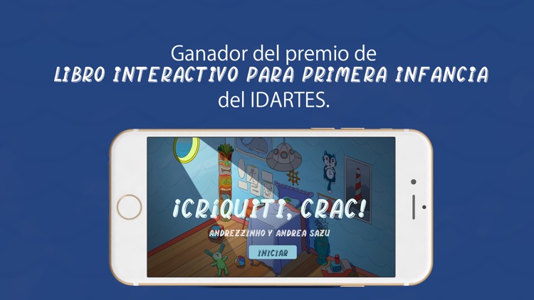 ¡Críquiti, Crac! screenshot-3