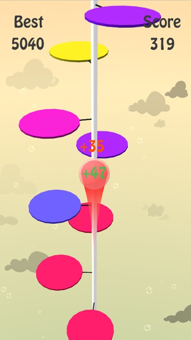 Bubble Upp screenshot 2