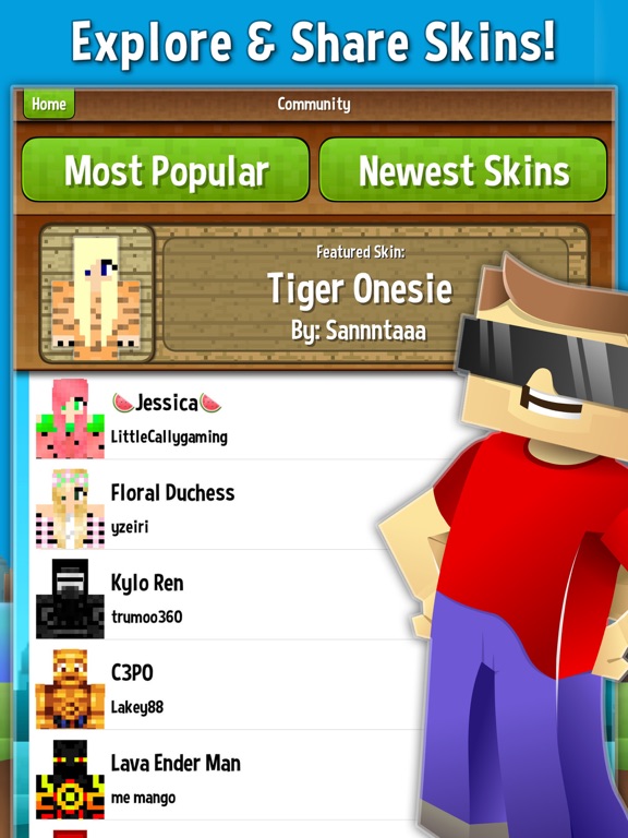 Skin Craft For Minecraft Skins By Dv Artz Limited Ios United States Searchman App Data Information - fnaf roblox and baby skins free for minecraft pe by huong