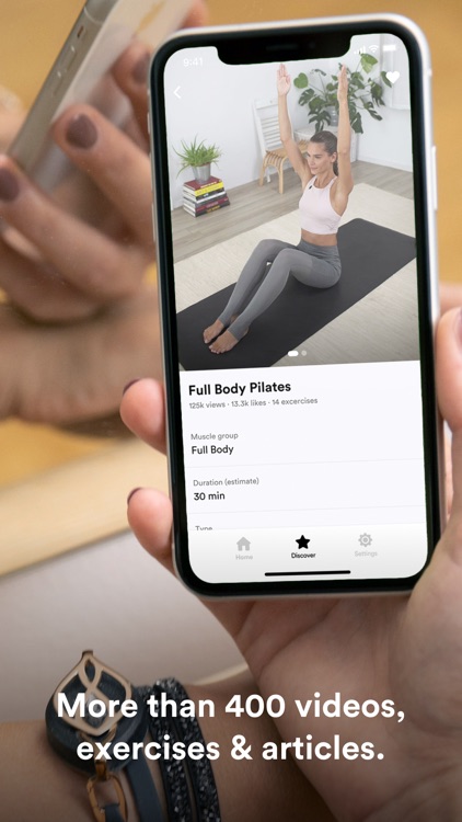Bellabeat Wellness Coach screenshot-4